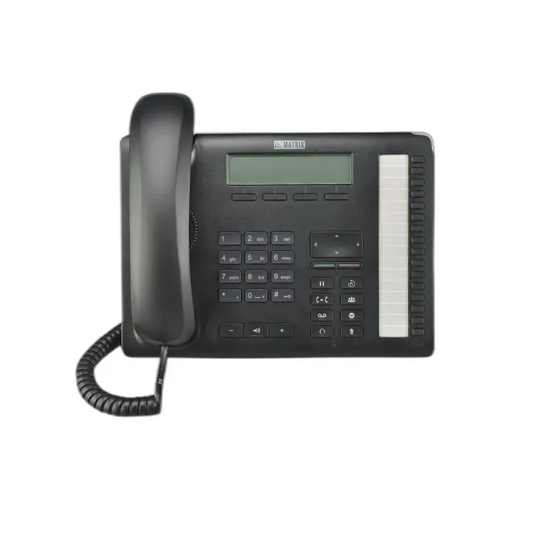 Điện thoại IP Matrix SPARSH VP510E